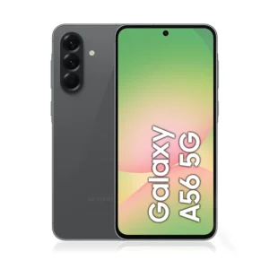 Smartphone Samsung Galaxy A56 5G, Exynos 1580, appareil photo 50MP, écran Super AMOLED 6,7 pouces 120Hz, batterie 5000mAh, téléphone portable, Moyen-Orient
