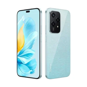 Version européenne HONOR 200 Lite 5G Smartphone MediaTek Dimensity 6080 108MP caméra 4500mAh batterie 6.7 "AMOLED affichage NFC