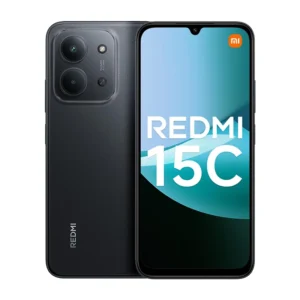Redmi 15C téléphone portable Version ue 50MP AI double caméra MediaTek Helio G81 Ultra 6.9 "120Hz affichage 6000mAh batterie sans chargeur